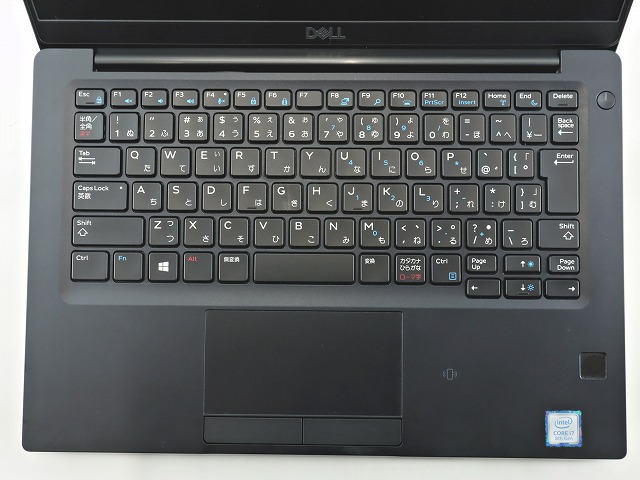 DELL LATITUDE 7390 