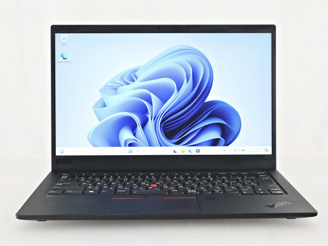 LENOVO THINKPAD X1 CARBON GEN8 (LTEモデル) 20UA-S2GX01