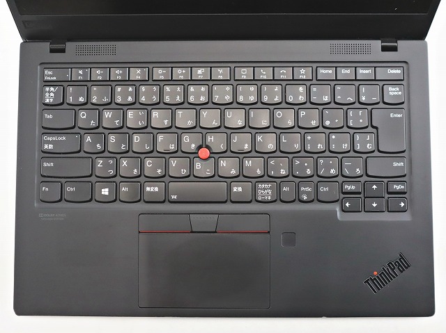 LENOVO THINKPAD X1 CARBON GEN8 (LTEモデル) 20UA-S2GX01