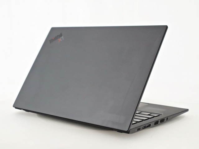 LENOVO THINKPAD X1 CARBON GEN8 (LTEモデル) 20UA-S2GX01