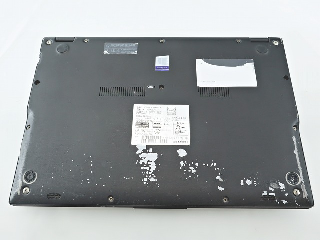 富士通 LIFEBOOK U9310/E (LTEモデル) FMVU32025