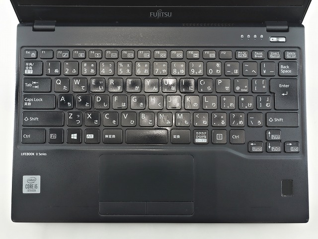 富士通 LIFEBOOK U9310/E (LTEモデル) FMVU32025