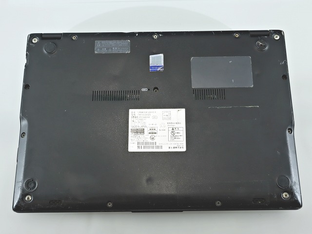 富士通 LIFEBOOK U9310/E (LTEモデル) FMVU32025