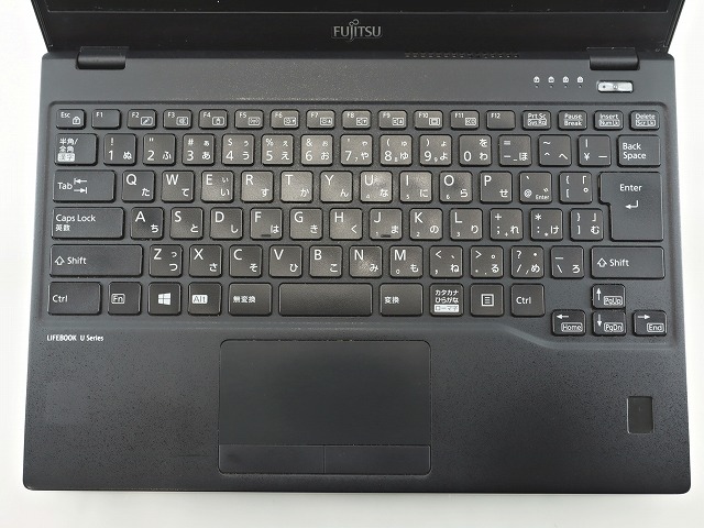 富士通 LIFEBOOK U9310/E (LTEモデル) FMVU32025