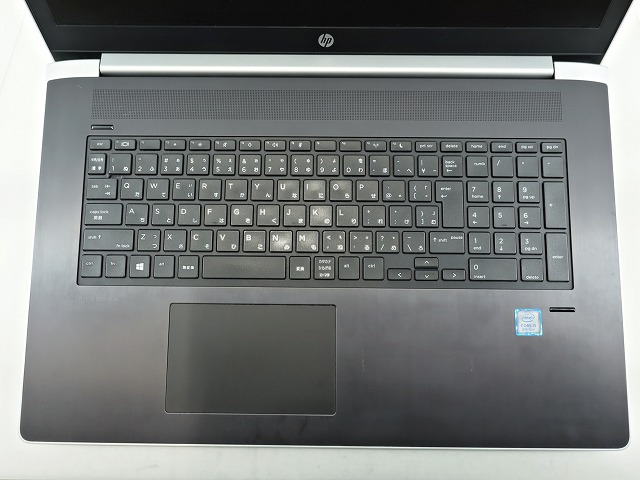 HP PROBOOK 470 G5 [新品SSD] 