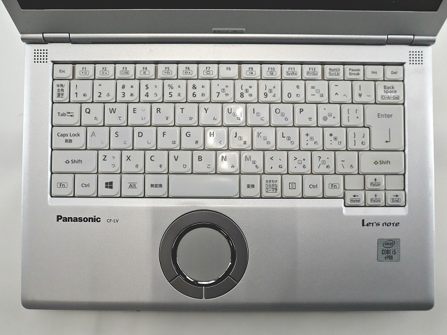 PANASONIC LET'S NOTE CF-LV9 レッツノート CF-LV9RDHVS