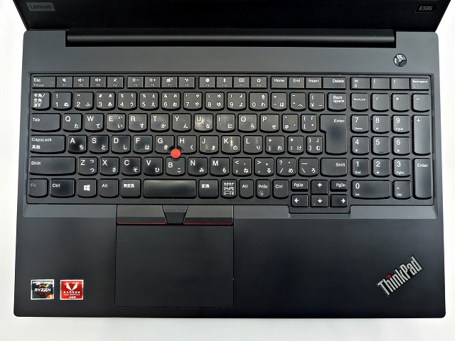 LENOVO THINKPAD E595 [新品SSD] 20NFS05H00