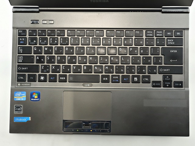 東芝 DYNABOOK R631/D PR631DEWR4FC51