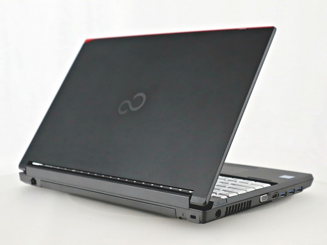 富士通 LIFEBOOK A579/CX [新品SSD] FMVA6601XP