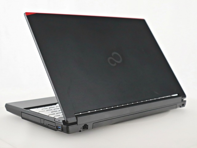 富士通 LIFEBOOK A579/CX [新品SSD] FMVA6601XP