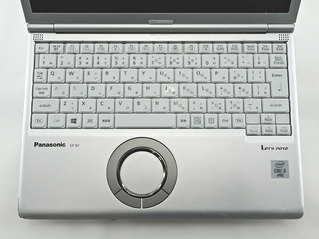 PANASONIC LET'S NOTE CF-SV9 レッツノート CF-SV9RDLVS