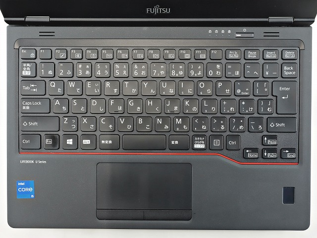 富士通 LIFEBOOK U7311/FX FMVU3802MP