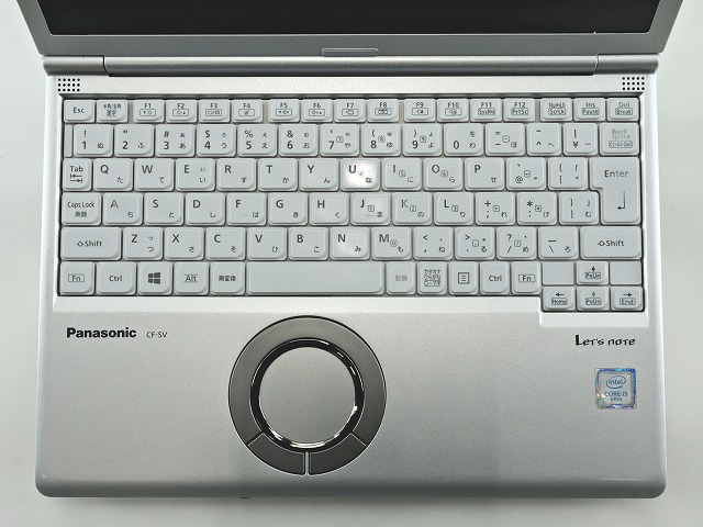 PANASONIC LET'S NOTE CF-SV8 レッツノート CF-SV8RDCVS