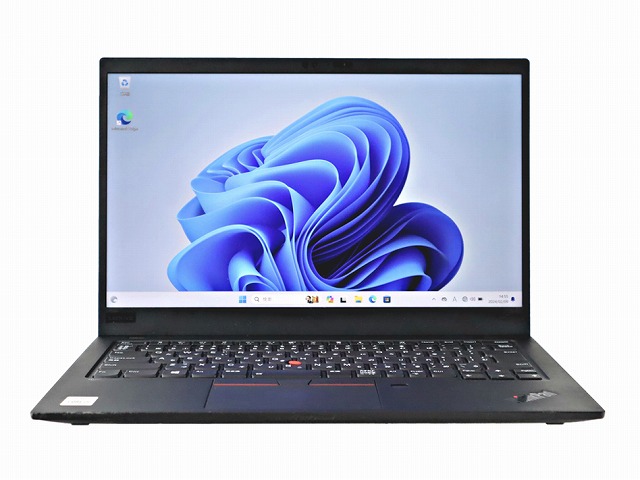 LENOVO THINKPAD X1 CARBON GEN7 [新品SSD] 20R2-CTO1WW