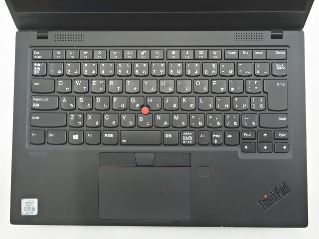 LENOVO THINKPAD X1 CARBON GEN7 [新品SSD] 20R2-CTO1WW