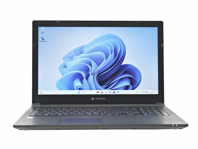 東芝 DYNABOOK B65/ER [新品SSD] A6BSERV4BA21