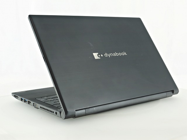 東芝 DYNABOOK B65/ER [新品SSD] A6BSERV4BA21