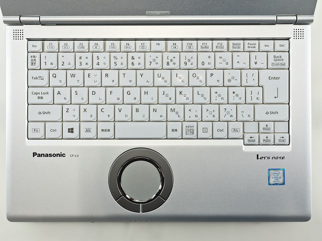 PANASONIC LET'S NOTE CF-LV8 レッツノート CF-LV8TDLVS