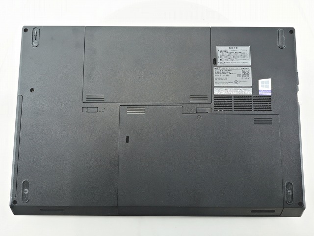 NEC VERSAPRO VKM16/X-5 [新品SSD] PC-VKM16XZG5