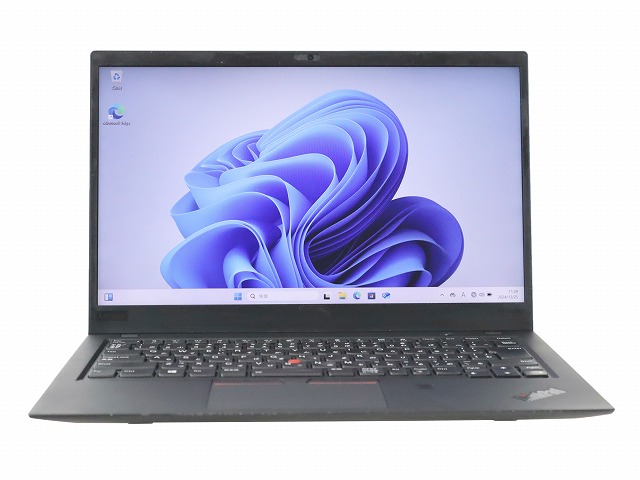 LENOVO [Microsoft Office H&B 2019付属]THINKPAD X1 CARBON 20KG-A00SJP