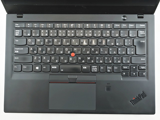 LENOVO [Microsoft Office H&B 2019付属]THINKPAD X1 CARBON 20KG-A00SJP