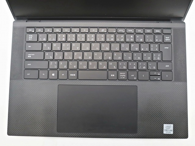 DELL PRECISION 5550 