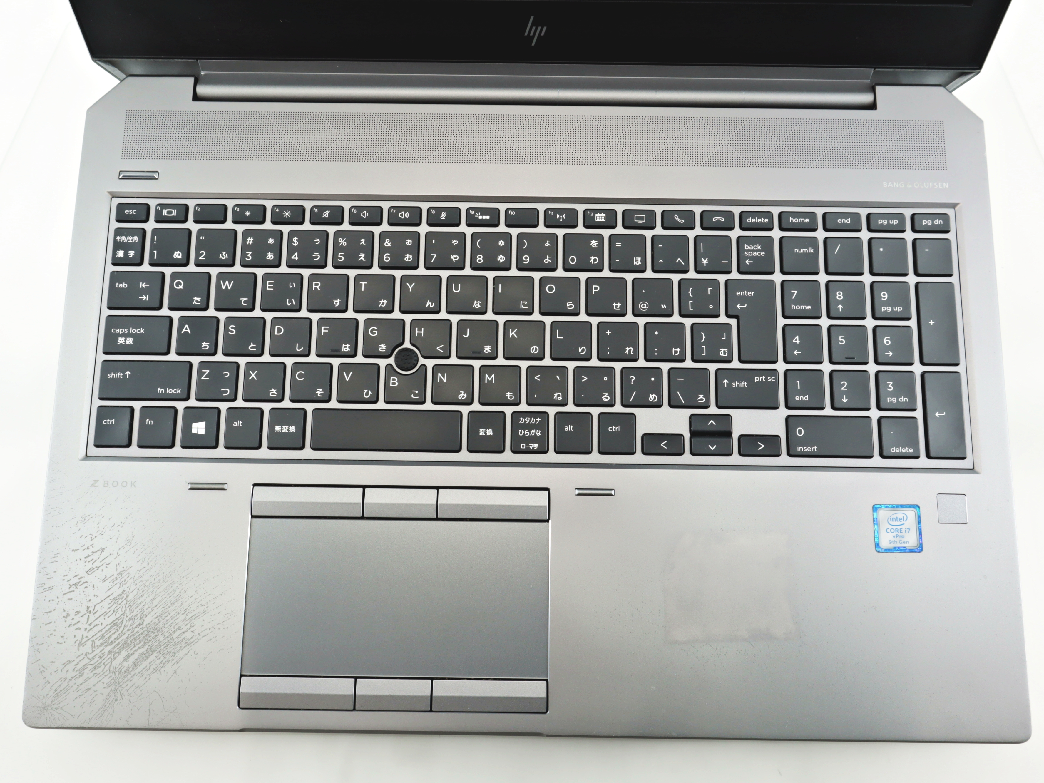 HP ZBOOK 15 G6 