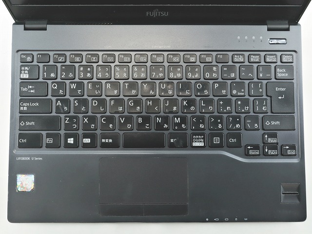 富士通 LIFEBOOK U938/T FMVU17033