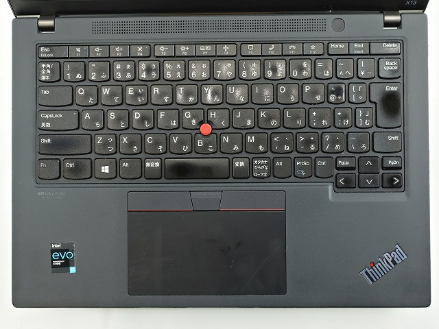 LENOVO THINKPAD X13 GEN 2 (LTEモデル) 20WL-S35F00