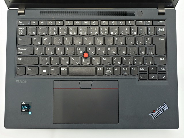 LENOVO THINKPAD X13 GEN 2 (LTEモデル) 20WL-S35F00