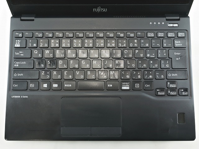 富士通 LIFEBOOK U9310/D (LTEモデル) FMVU28025