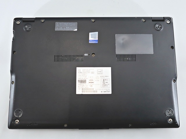 富士通 LIFEBOOK U9310/D (LTEモデル) FMVU28025