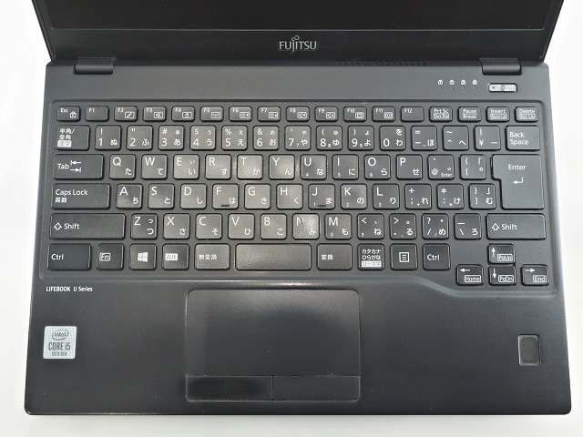 富士通 LIFEBOOK U9310/D (LTEモデル) FMVU28025