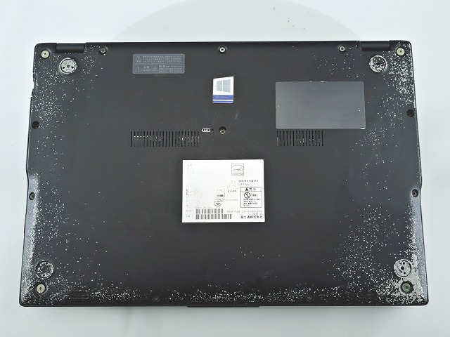 富士通 LIFEBOOK U9310/D (LTEモデル) FMVU28025