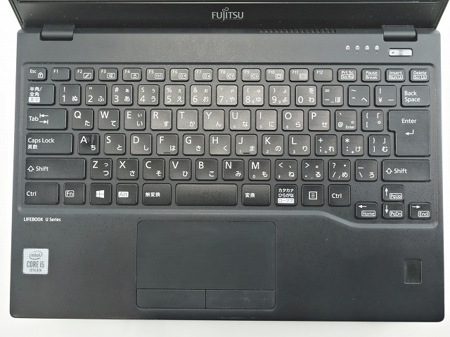 富士通 LIFEBOOK U9310/D (LTEモデル) FMVU28025