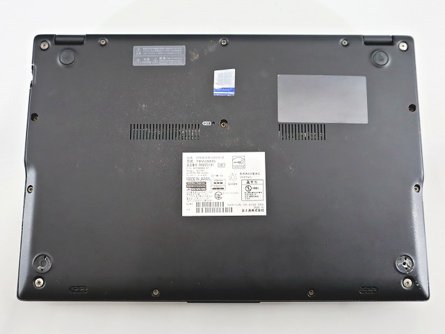 富士通 LIFEBOOK U9310/D (LTEモデル) FMVU28025