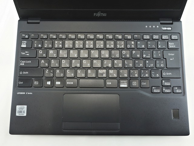 富士通 LIFEBOOK U9310/D (LTEモデル) FMVU28025