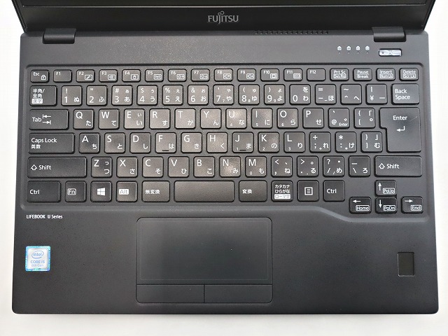 富士通 LIFEBOOK U939/B (LTEモデル) FMVU24014