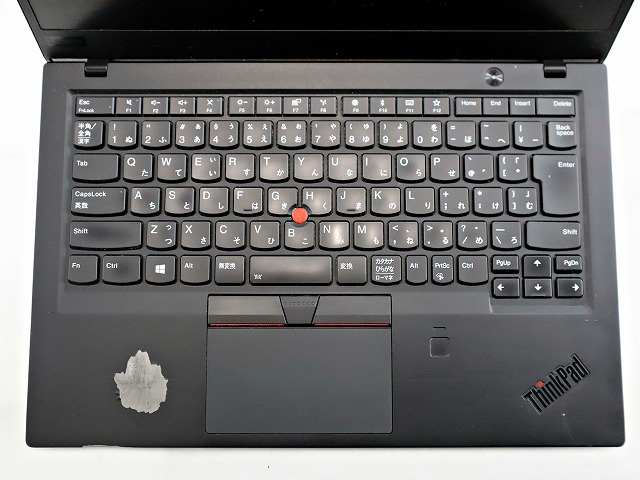 LENOVO THINKPAD X1 CARBON 20KG-A00SJP