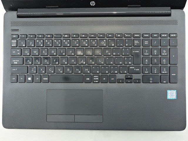 HP 250 G7 NOTEBOOK PC [新品SSD] 