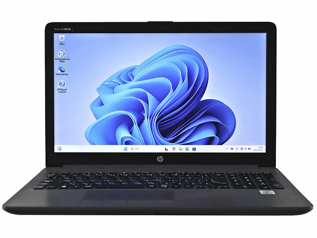 HP 250 G7 NOTEBOOK PC [新品SSD] 