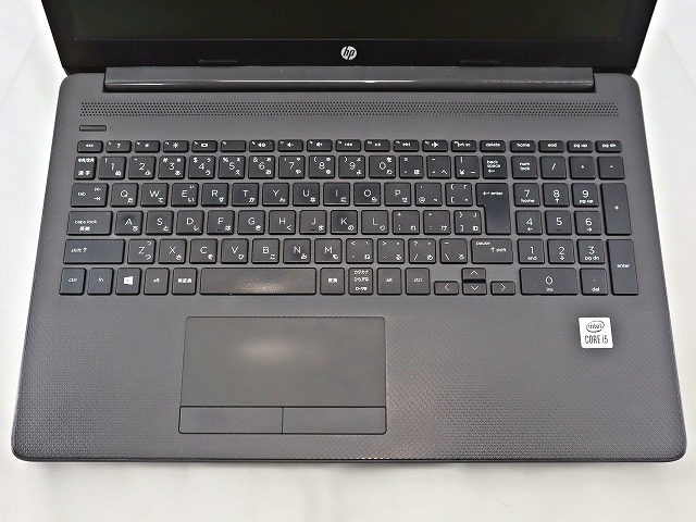 HP 250 G7 NOTEBOOK PC [新品SSD] 