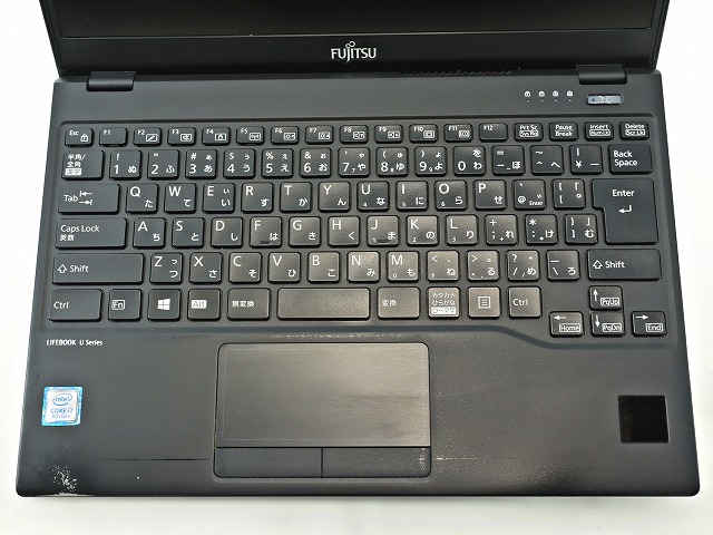 富士通 LIFEBOOK U939/A FMVU19001