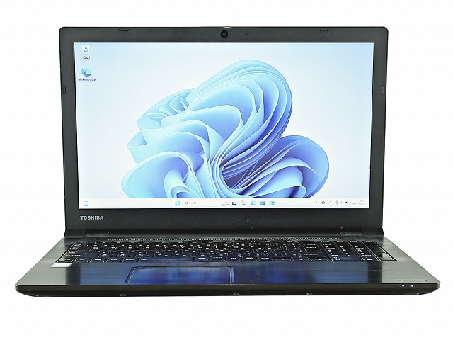 東芝 DYNABOOK B65/M [新品SSD] PB65MTB11N7AD21