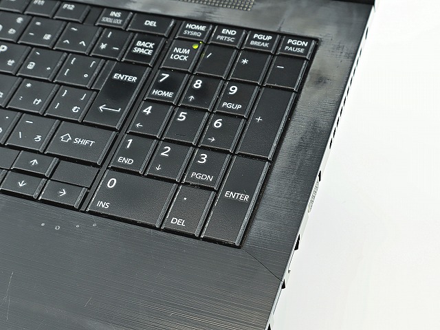 東芝 [Microsoft Office Personal 2019付属]DYNABOOK B65/M [新品SSD] PB65MTB11N7AD21