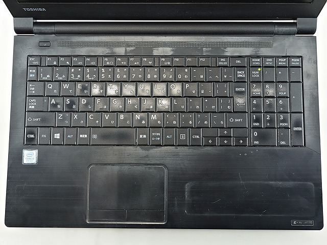 東芝 DYNABOOK B65/M [新品SSD] PB65MTB11N7AD21