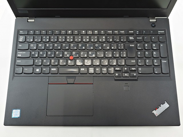 LENOVO [8GB増設済][Microsoft Office H&B 2019付属]THINKPAD L580 20LX-S08H00