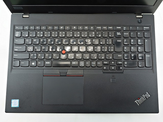 LENOVO [8GB増設済][Microsoft Office Personal 2019付属]THINKPAD L580 20LX-S08H00