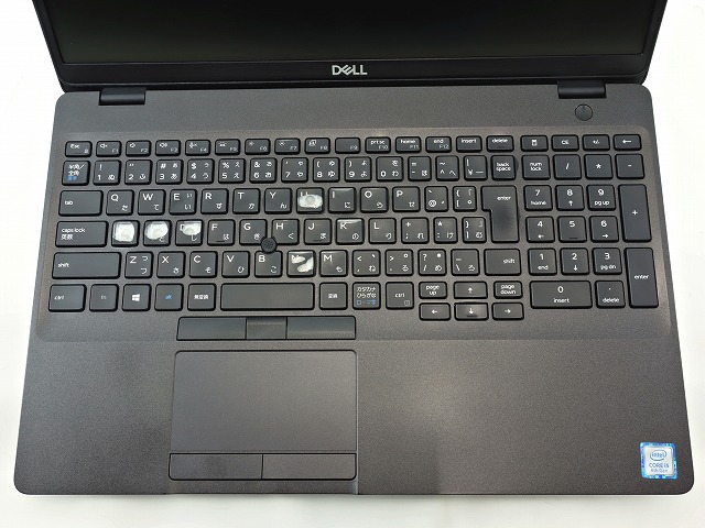 DELL LATITUDE 5500 