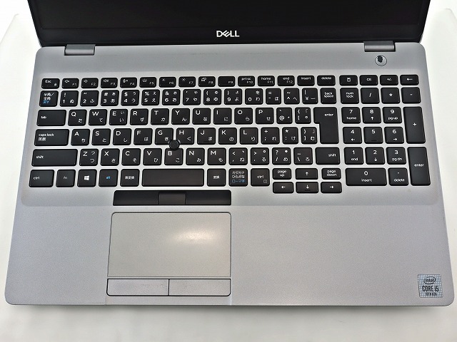 DELL LATITUDE 5510 